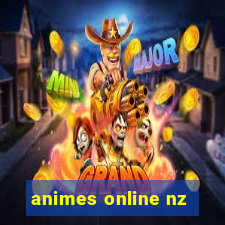 animes online nz